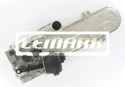 Радиатор, рециркуляция ОГ LEGR322 LEMARK