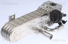 Радиатор, рециркуляция ОГ 8813 29328 TRISCAN