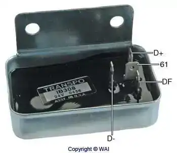 Регулятор генератора IB308 TRANSPO