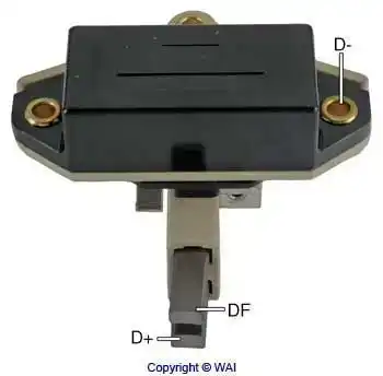Регулятор генератора IB316 TRANSPO