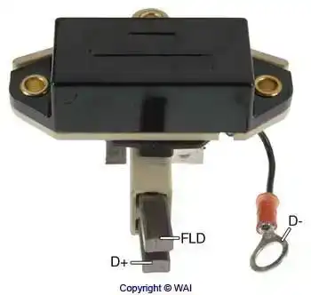Регулятор TRIB386 TRANSPO