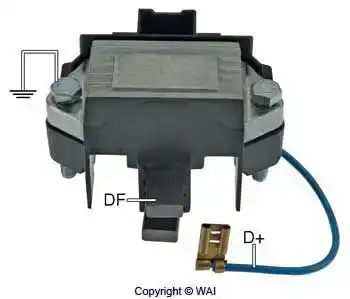 РЕЛЕ РЕГУЛЯТОР IP126 TRANSPO