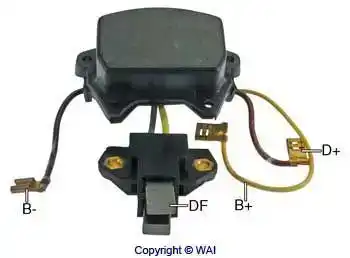 РЕГУЛЯТОР IP729B TRANSPO