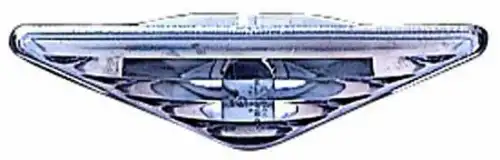 Комплект проблесковых ламп 431-1404PXB-VC ABAKUS