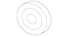 958959578A adjuster unit PORSCHE