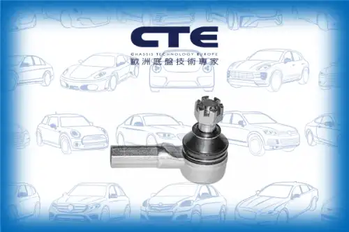 Рулевой наконечник CTE CTE07001