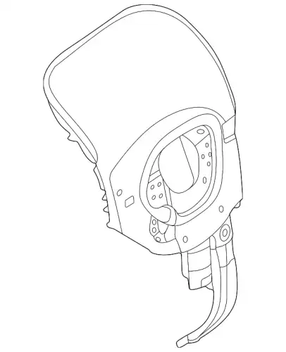 Charging socket 9J1821248A PORSCHE