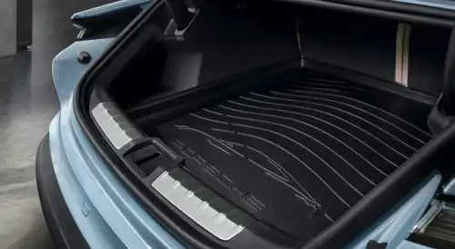 Коврик в багажник PORSCHE 9J104400001