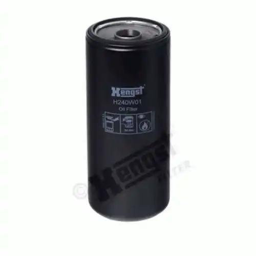 Фильтр масляный HENGST H240W01