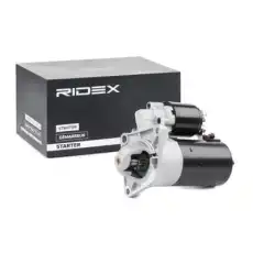 Стартер RIDEX 2S0049