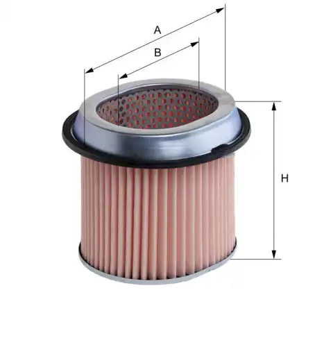 Фильтр воздушный HENGST E545L