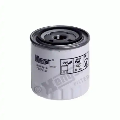 Фильтр масляный HENGST H10W14