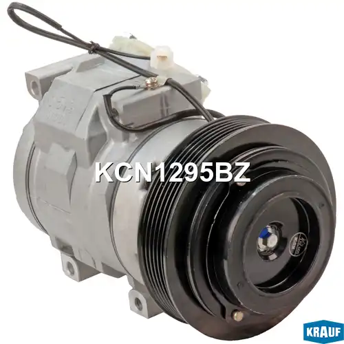 компрессор кондиционера ! \GEELY KCN1295BZ KRAUF