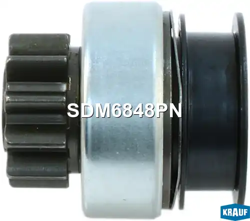 Бендикс стартера SDM6848PN KRAUF