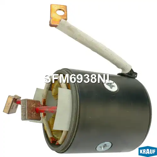 статор стартера со стаканом ! \MITSUBISHI SFM6938NL KRAUF