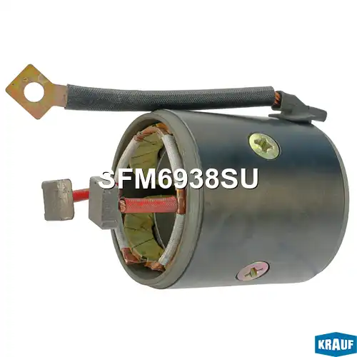 статор стартера со стаканом ! \MITSUBISHI SFM6938SU KRAUF