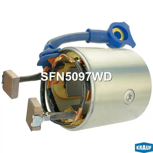 SFN5097WD Статор стартера со стаканом KRAUF