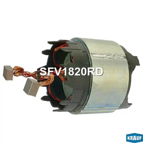 Статор стартера со стаканом SFV1820RD KRAUF