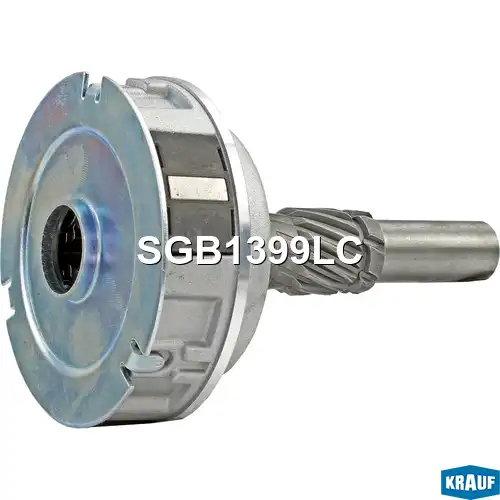 Редуктор стартера ! \ SGB1399LC KRAUF
