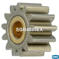 Шестеренка редуктора ! \ SGB4035EX KRAUF