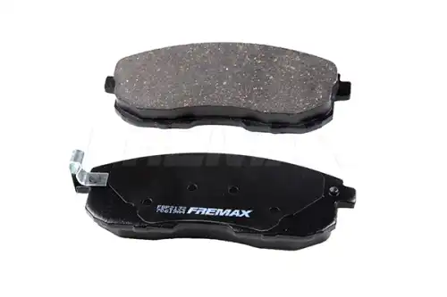 Тормозные колодки дисковые FREMAX FBP-2132