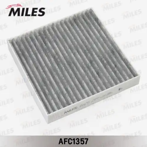 Салонный фильтр MILES AFC1357