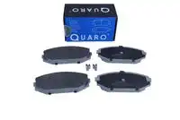 Тормозные колодки дисковые QUARO QP9660
