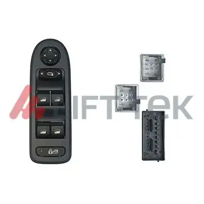 Выключатель, стеклолодъемник LTPGP76007 LIFTEK