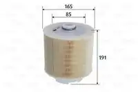 Фильтр воздушный VALEO 585760