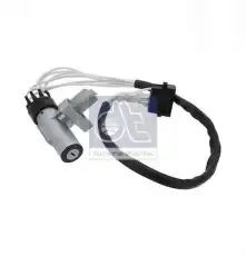 Ignition switch (with keys and insert) fits: MAN CLA, HOCL, L2000, M 2 3.69102SP DT