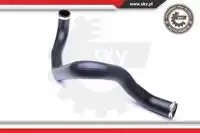 43SKV051 Патрубок интеркулера