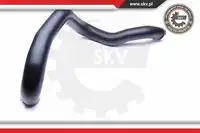 43SKV051 Патрубок интеркулера