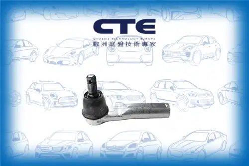 Рулевой наконечник CTE CTE01012