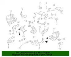 996.111.113.50 ПРОКЛАДКА PORSCHE