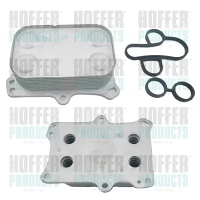 Масляный радиатор HOFFER 8095226