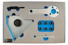 Монтажный инструмент, зубчатый ремень 5934 LASER TOOLS