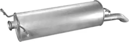04.60 АЛЮМ ГЛУШИТЕЛЬ, ПОЛЬША POLMOSTROW