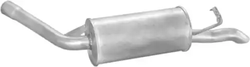 08.255 АЛЮМ ГЛУШИТЕЛЬ, ПОЛЬША POLMOSTROW