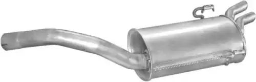 07.134 АЛЮМ ГЛУШИТЕЛЬ, ПОЛЬША POLMOSTROW