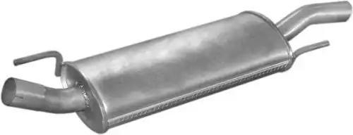 ГЛУШИТЕЛЬ ЗАДНЯЯ ЧАСТЬ 30.31 POLMOSTROW