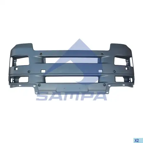 Бампер TGA XXL 1820 0484 SAMPA