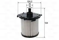 Топливный фильтр VALEO 587098