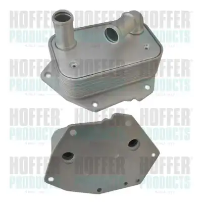 Масляный радиатор HOFFER 8095157