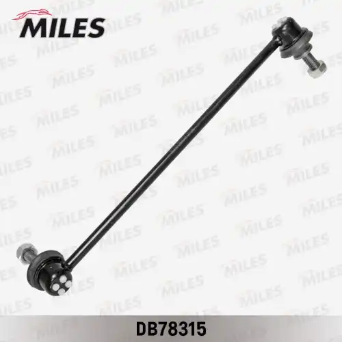 Тяга стабилизатора MILES DB78315