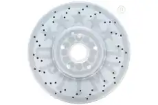 Тормозной диск OPTIMAL BS-7798HC