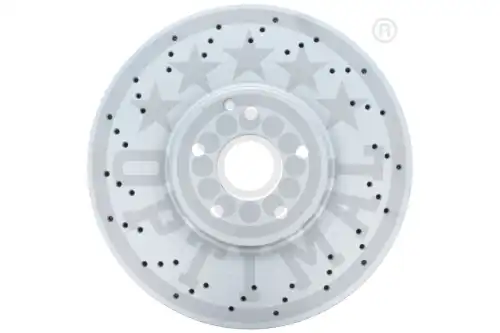 Тормозной диск OPTIMAL BS-7798HC