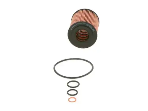 Фильтр масляный BOSCH 0 986 4B7 018