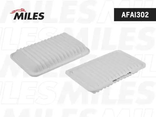 Фильтр воздушный MILES AFAI302