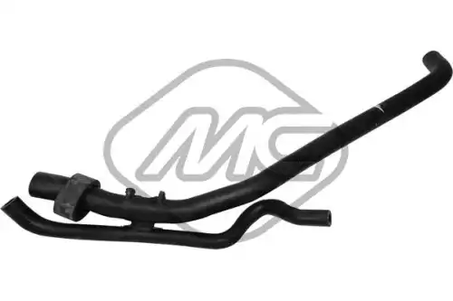 Шланг радиатора 98052 METALCAUCHO