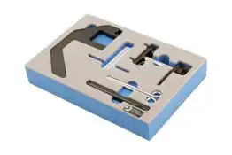 Набор инструментов, цепь привода распредвала 3577 LASER TOOLS